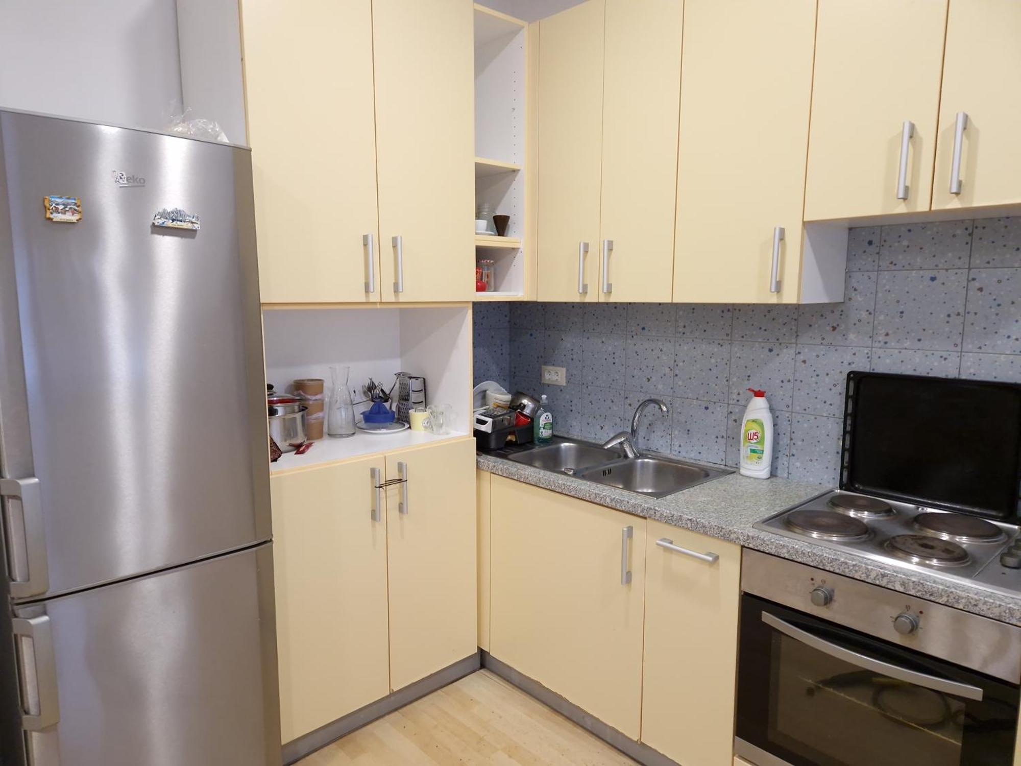 Glinska Rooms Любляна Екстериор снимка